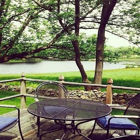 Pomfret Inn At Fox Hill Farm المظهر الخارجي الصورة