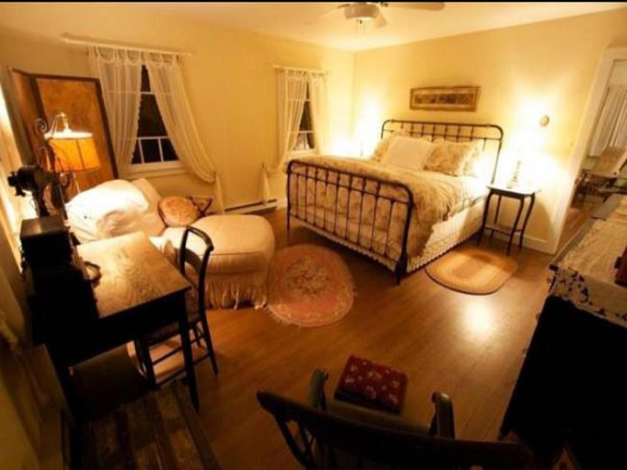 Pomfret Inn At Fox Hill Farm المظهر الخارجي الصورة