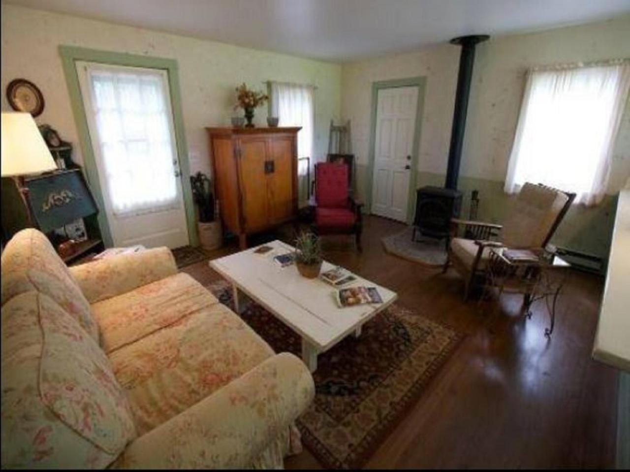 Pomfret Inn At Fox Hill Farm المظهر الخارجي الصورة
